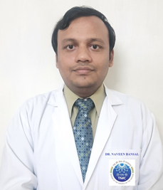 Dr. Naveen Bansal